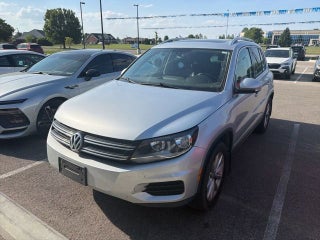 2017 Volkswagen Tiguan 2.0T Wolfsburg Edition
