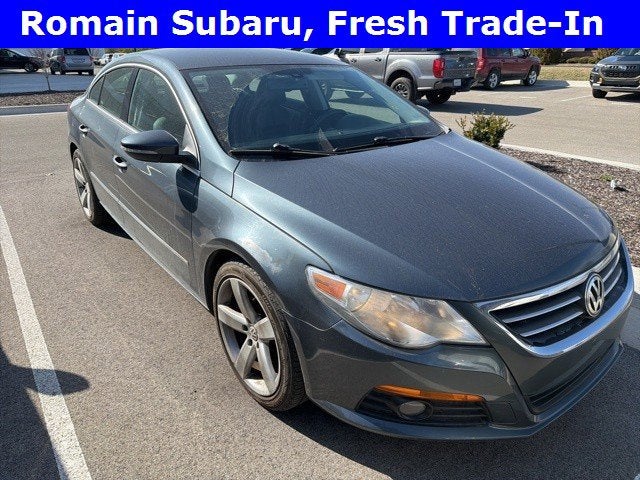2012 Volkswagen CC Lux