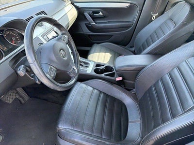 2012 Volkswagen CC Lux