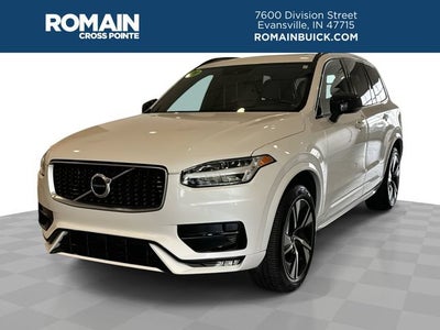 2020 Volvo XC90 T6 R-Design 7 Passenger