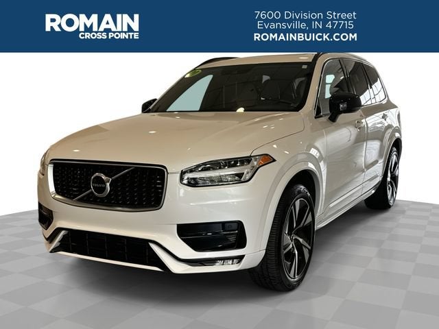 2020 Volvo XC90 T6 R-Design 7 Passenger