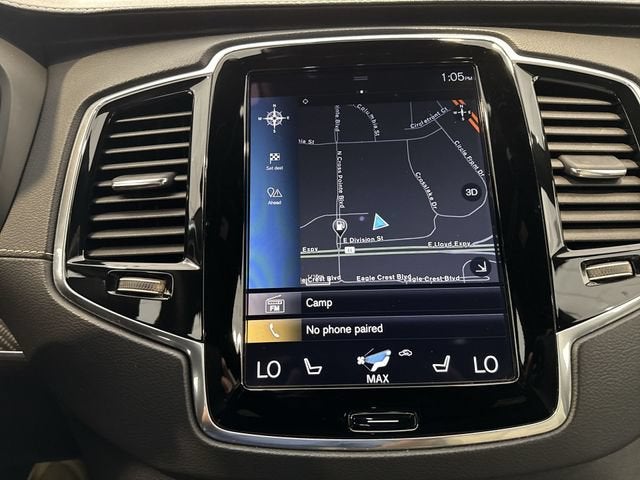 2020 Volvo XC90 T6 R-Design 7 Passenger