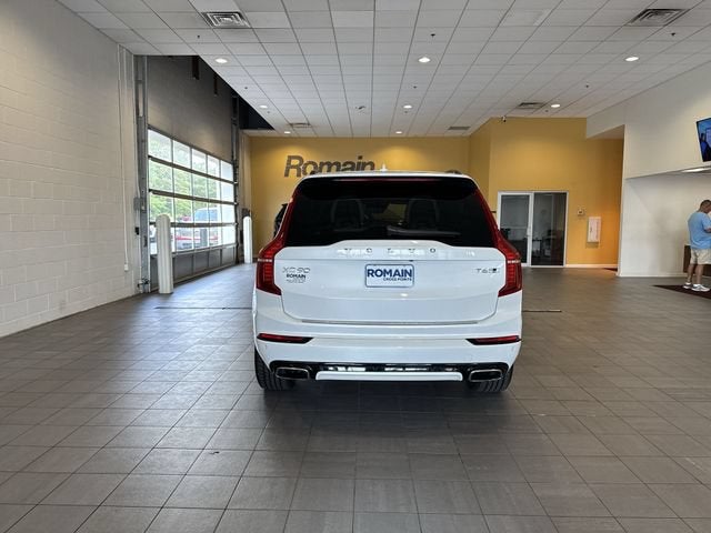 2020 Volvo XC90 T6 R-Design 7 Passenger