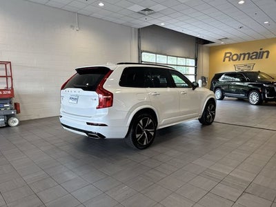 2020 Volvo XC90 T6 R-Design 7 Passenger