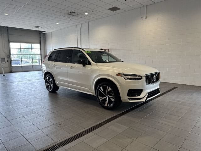 2020 Volvo XC90 T6 R-Design 7 Passenger