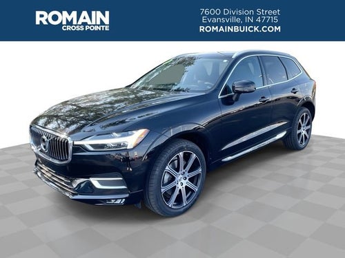 2020 Volvo XC60 T6 Inscription