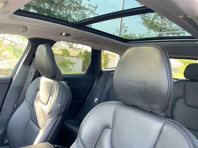 2020 Volvo XC60 T6 Inscription