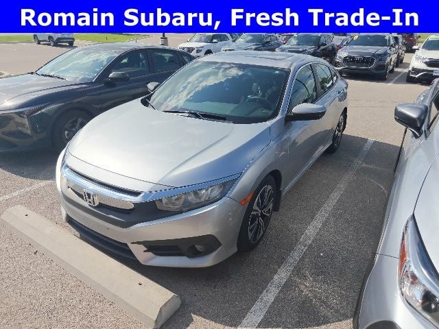 2016 Honda Civic EX-T