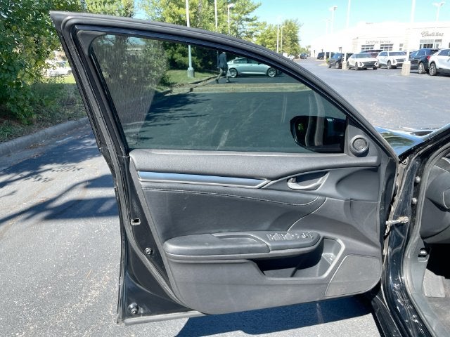 2016 Honda Civic EX-L