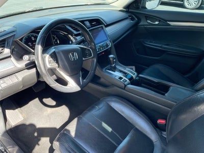 2016 Honda Civic EX-L