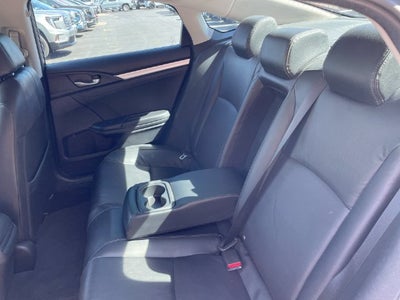 2016 Honda Civic EX-L