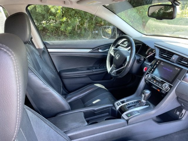 2016 Honda Civic EX-L