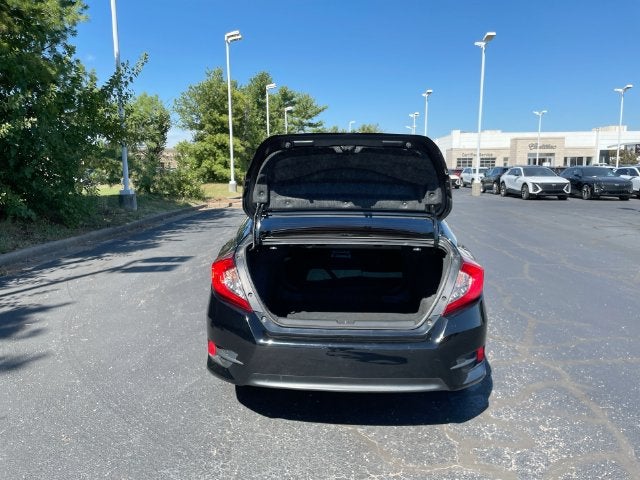 2016 Honda Civic EX-L