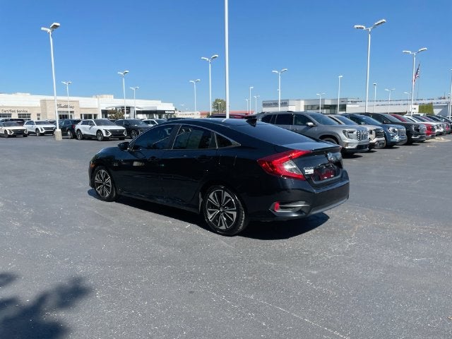 2016 Honda Civic EX-L