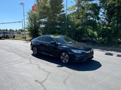 2016 Honda Civic EX-L