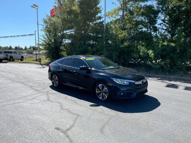 2016 Honda Civic EX-L
