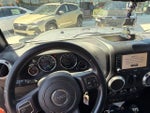 2017 Jeep Wrangler Sahara