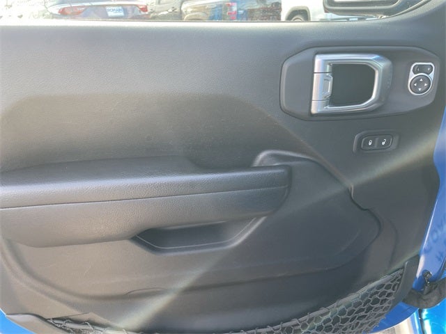 2023 Jeep Wrangler Willys