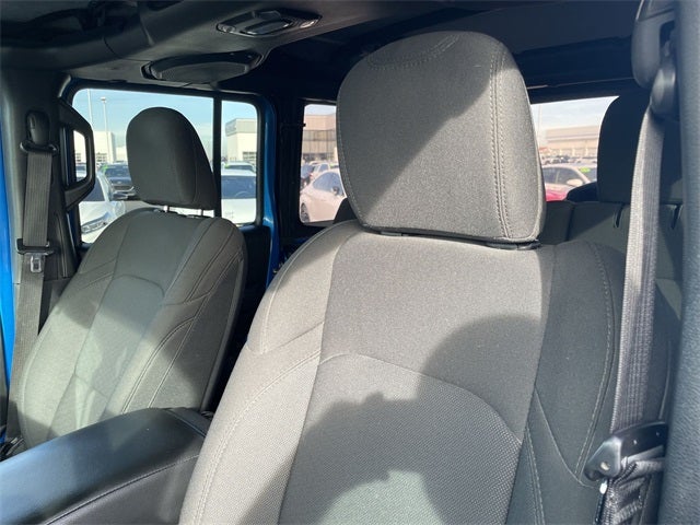 2023 Jeep Wrangler Willys