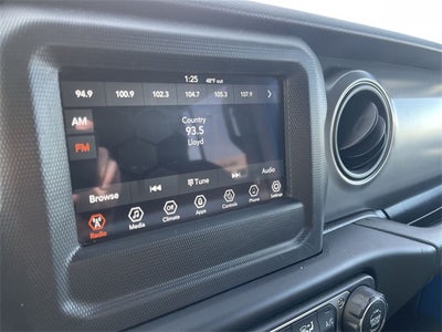 2023 Jeep Wrangler Willys