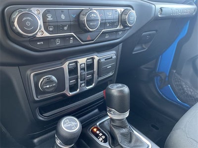 2023 Jeep Wrangler Willys