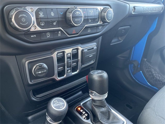 2023 Jeep Wrangler Willys