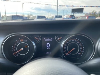 2023 Jeep Wrangler Willys