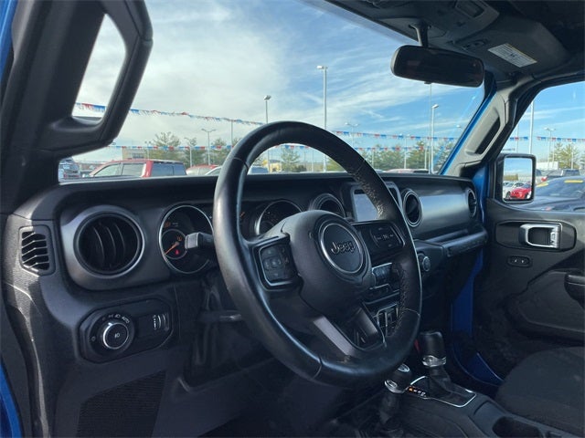 2023 Jeep Wrangler Willys