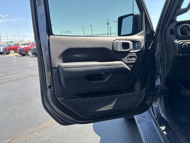 2022 Jeep Wrangler Unlimited Sahara 4xe
