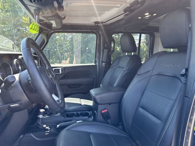 2022 Jeep Wrangler Unlimited Sahara 4xe