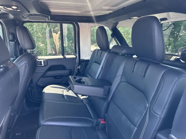 2022 Jeep Wrangler Unlimited Sahara 4xe
