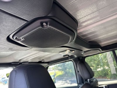 2022 Jeep Wrangler Unlimited Sahara 4xe
