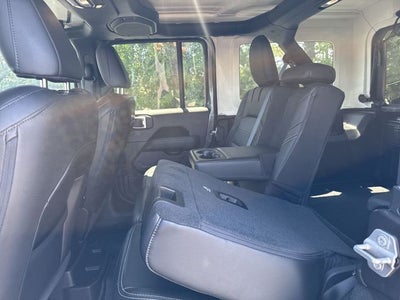 2022 Jeep Wrangler Unlimited Sahara 4xe