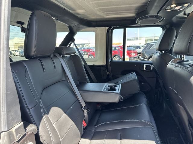 2022 Jeep Wrangler Unlimited Sahara 4xe