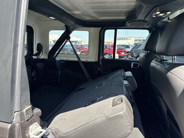 2022 Jeep Wrangler Unlimited Sahara 4xe