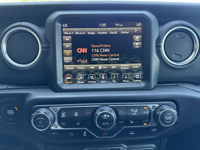 2022 Jeep Wrangler Unlimited Sahara 4xe