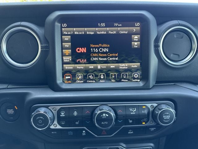 2022 Jeep Wrangler Unlimited Sahara 4xe