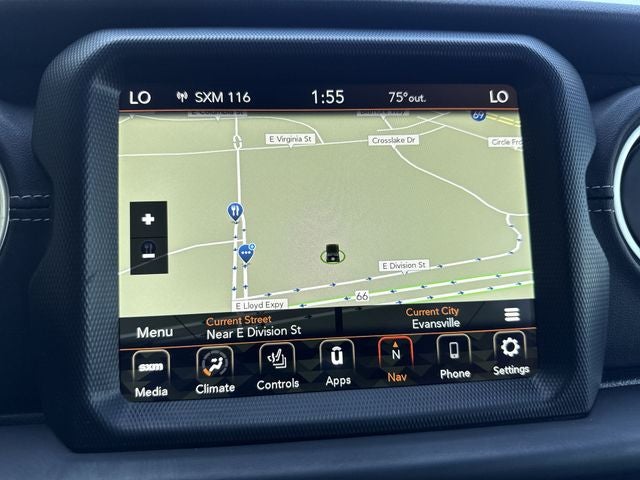 2022 Jeep Wrangler Unlimited Sahara 4xe