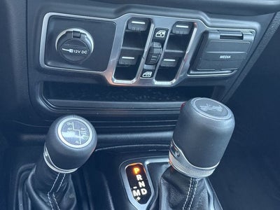 2022 Jeep Wrangler Unlimited Sahara 4xe