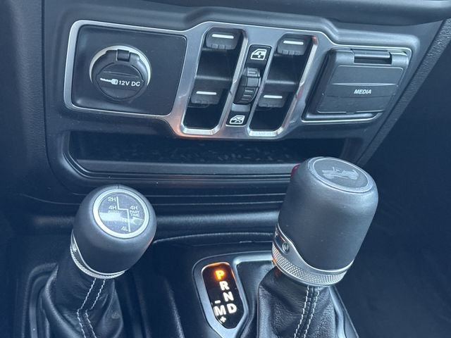2022 Jeep Wrangler Unlimited Sahara 4xe
