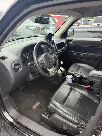 2012 Jeep Patriot Limited