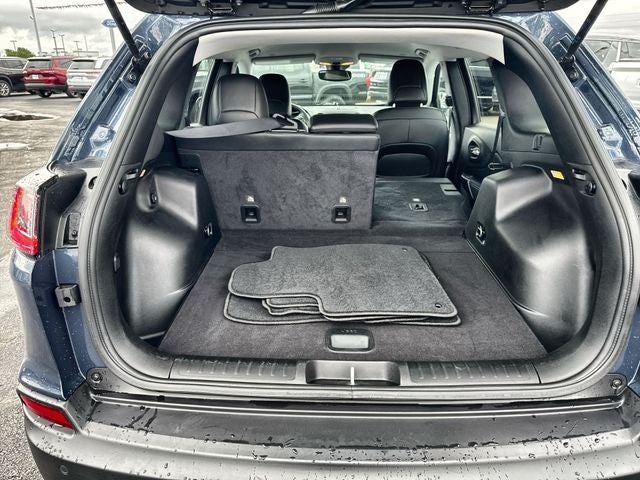 2021 Jeep Cherokee Latitude Plus