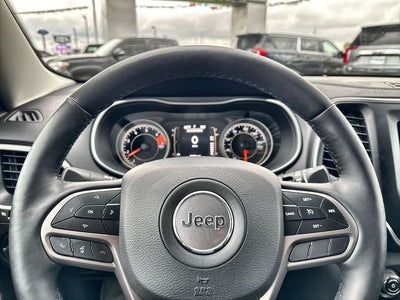 2021 Jeep Cherokee Latitude Plus
