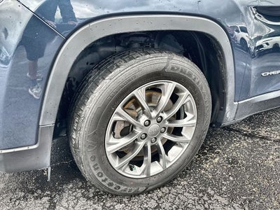 2021 Jeep Cherokee Latitude Plus