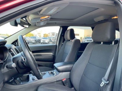 2015 Dodge Durango SXT