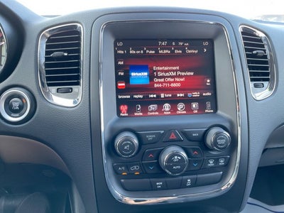 2015 Dodge Durango SXT
