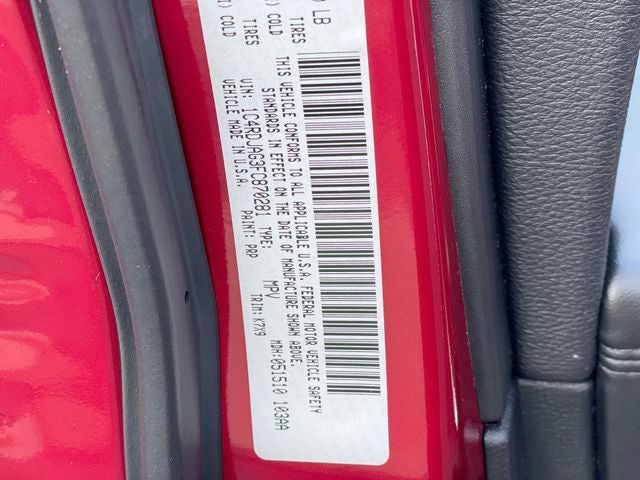 2015 Dodge Durango SXT