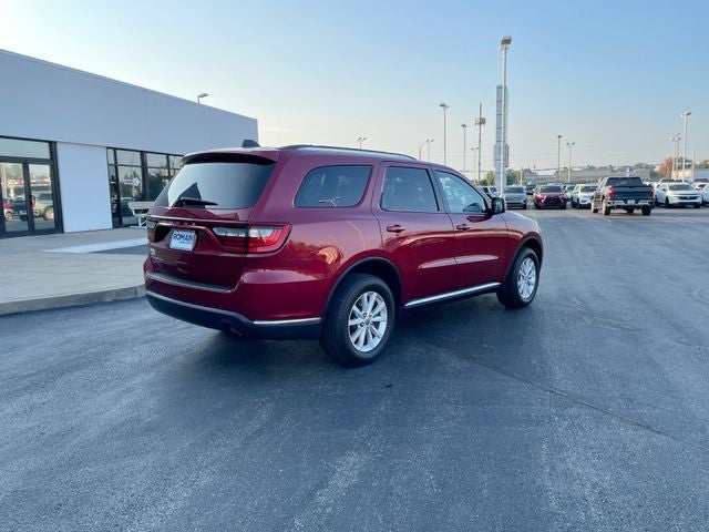 2015 Dodge Durango SXT