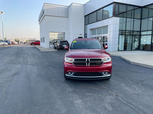 2015 Dodge Durango SXT