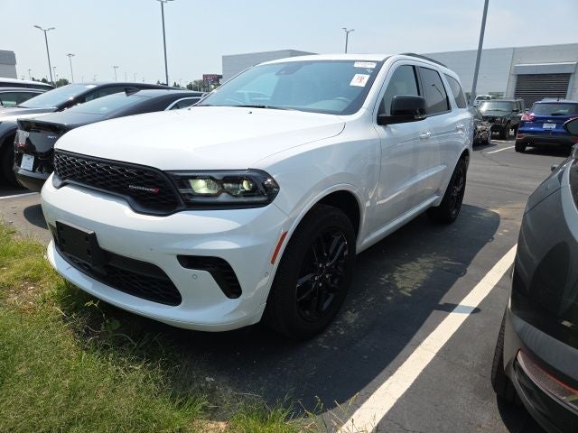2026 Dodge Durango GT Plus